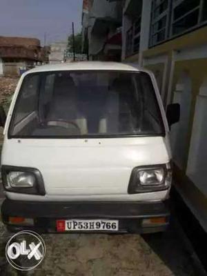  Maruti Suzuki Omni petrol  Kms