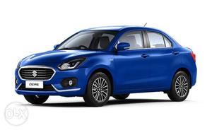  Maruti Suzuki Swift Dzire petrol 50 Kms