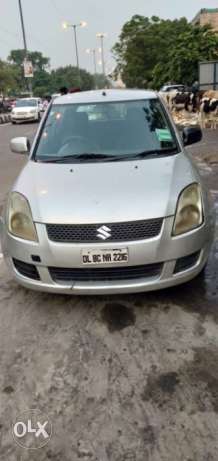 Maruti Suzuki Swift Lxi 1.2 Bs-iv, , Cng