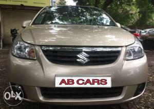 Maruti Suzuki Sx4 Zxi Leather Option, , Cng