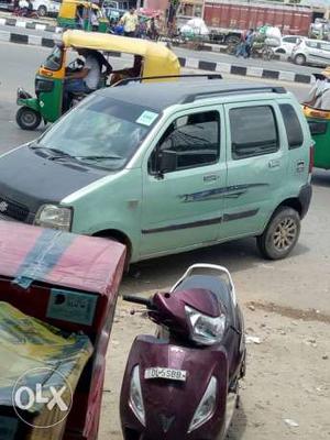  Maruti Suzuki Wagon R cng  Kms