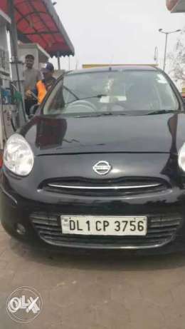  Nissan Micra diesel  Kms