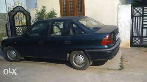 Opel astra.. Lpg and petrol super running condition