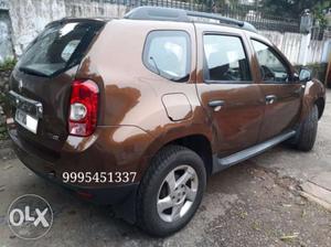 Renault Duster 85 Ps Rxl Diesel (opt), , Diesel