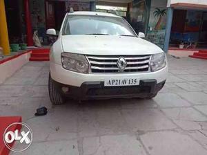  Renault Duster diesel  Kms