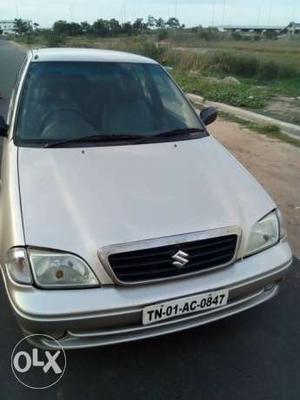  Single owner Maruti Esteem LXi Silver