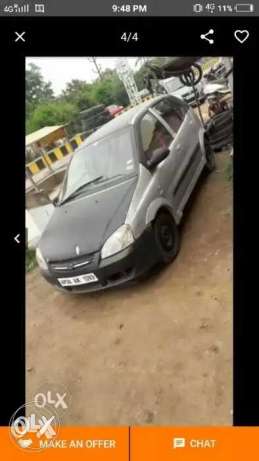 Tata Indica V2 diesel  Kms  year