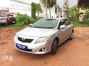 Toyota Corolla Altis G, , Diesel