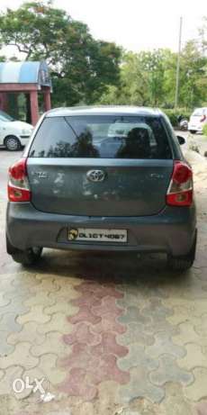 Toyota Etios Liva Gd, , Diesel