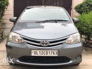  Toyota Etios petrol  Kms