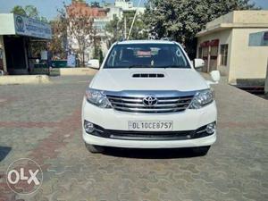 Toyota Fortuner diesel  Kms  year, Delhi