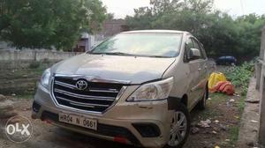 Toyota Innova diesel  Kms  year