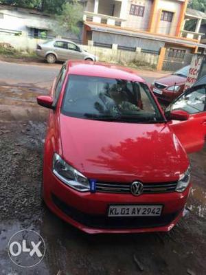 Volkswagen Polo diesel  Kms  year comfortline