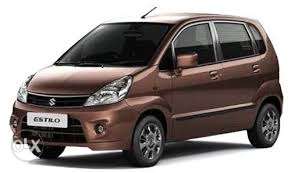 Want to sell Maruti Suzuki Zen Estilo - Petrol + CNG