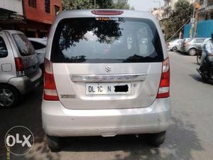 CNG Fitted Wagon R 