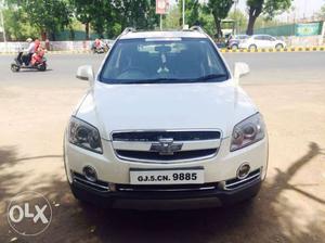 Chevrolet Captiva diesel  Kms  year