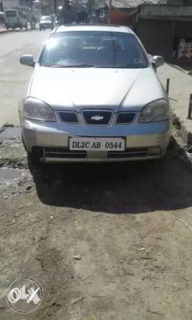  Chevrolet Optra petrol  Kms