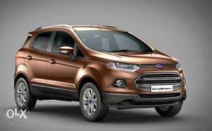 Ford Ecosport petrol  Kms  year