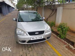  Ford Fiesta petrol  Kms