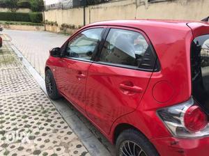  Honda Brio petrol  Kms