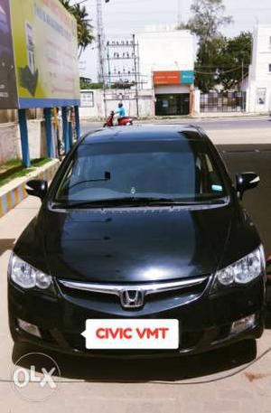 Honda Civic petrol  Kms  year