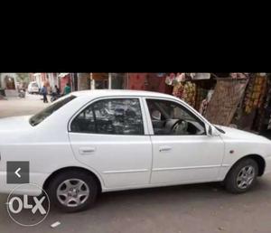  Hyundai Accent cng  Kms