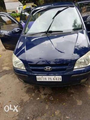  Hyundai Getz cng  Kms