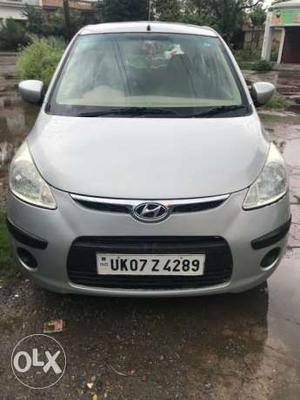  Hyundai I10 petrol  Kms