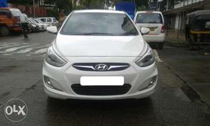 Hyundai Verna Fluidic 1.6 Crdi Sx At, , Diesel