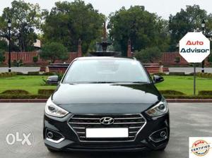 Hyundai Verna Fluidic 1.6 Crdi Sx At, , Diesel