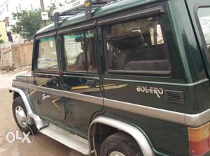 Mahindra Bolero LX diesel Kms year A/C Working