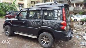 Mahindra Scorpio Lx Bs-iv, , Diesel