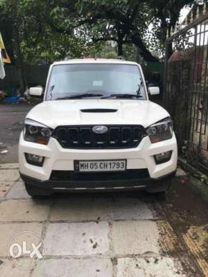 Mahindra Scorpio S, Diesel