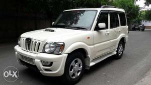 Mahindra Scorpio Sle Bs-iv, , Diesel