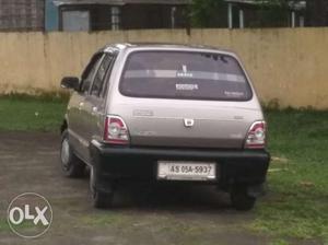  Maruti Suzuki 800 petrol  Kms