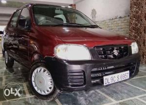 Maruti Suzuki Alto Lxi Bs-iii, , Petrol