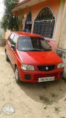 Maruti Suzuki Alto ac ps cl car