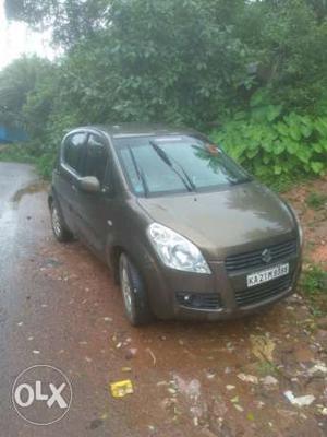 Maruti Suzuki Ritz petrol  Kms  year