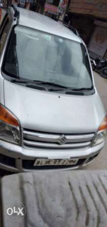 Maruti Suzuki Wagon R 1.0 Lxi, , Petrol