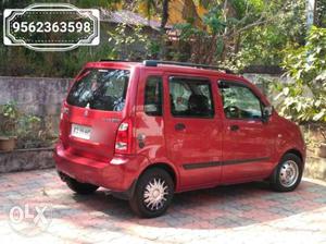 Maruti Suzuki Wagon R Duo petrol  Kms  year