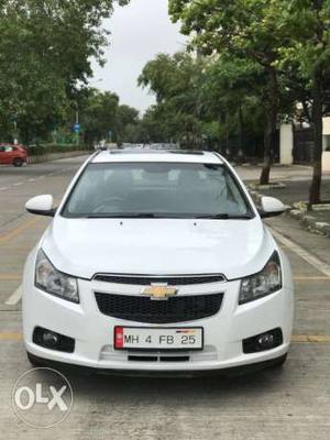 Scratchless condition Chevrolet cruze automatic diesel for