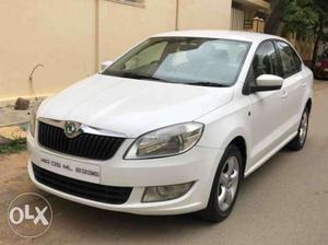 Skoda Rapid Elegance 1.6 Tdi Cr Mt, , Diesel