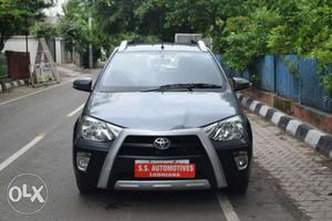 Toyota Etios Cross 1.4 Gd, , Diesel