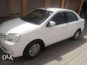 Toyota Etios petrol  Kms  year