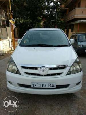 Toyota Innova 2.5 G4 7 Str, , Diesel