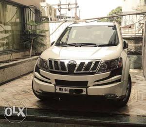Xuv500 top variant.. Limited edition.. Second owner