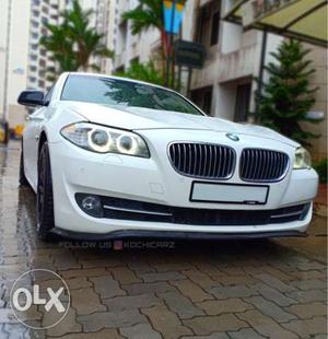  BMW 5 Series Luxury line