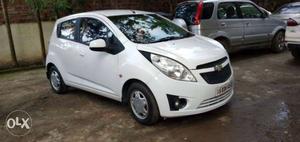  Chevrolet Beat petrol  Kms