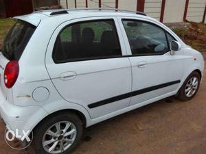  Chevrolet Spark petrol  Kms