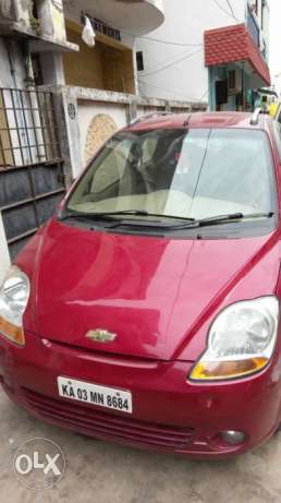 Chevrolet Spark petrol  Kms  year. Brand New Tyres